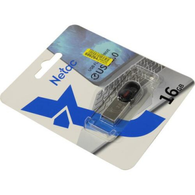 ���� ���� 16Gb Netac UM2 (NT03UM2N-016G-20BK), USB2.0