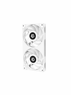    ID-COOLING ICEFAN 240 ARGB SNOW