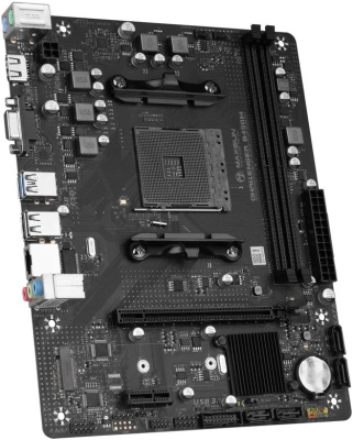 ����������� ����� Maxsun Challenger B450M, Socket AM4, AMD B450, mATX