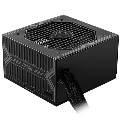 ���� ������� MSI MAG A750BN PCIE5 750W, Non-Modular, Bronze 80 Plus, Color Box