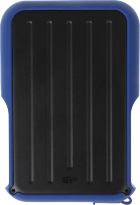    4TB Silicon Power  Armor A66, 2.5", USB 3.2, 