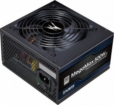���� ������� 500W Zalman ZM500-TXII (V2) �������� 500 ��, ATX12V 2.31, �������� PFC, ���������� 120 ��, c��������� 80 PLUS Standard