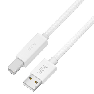  Greenconnect Premium USB 2.0, AM/BM, GCR-54210, 0.5m,   28/24 AWG, , , 