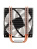 Кулер Exegate Wizard EXX400V3-PWM.FRGB (Al+Cu, 4 тепл.трубки, LGA775/1150/1151/1155/1156/1200/1700/1851/AM2/AM2+/AM3/AM3+/AM4/AM5/FM1/FM2/754/939/940, TDP 140W, Fan 120mm, PWM, 800-1800RPM, EX300297RUS Кулер Exegate Wizard EXX400V3-PWM.FRGB (Al+Cu, 4 тепл.трубки, LGA775/1150/1151/1155/1156/1200/1700/1851/AM2/AM2+/AM3/AM3+/AM4/AM5/FM1/FM2/754/939/940, TDP 140W, Fan 120mm, PWM, 800-1800RPM, EX300297RUS