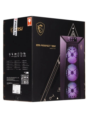   Fragmachine Fire 9101, Intel Core i9-14900KF/64  DDR5/2048  SSD/NVIDIA GeForce RTX 5080 (16 )/ ,  (F9149R5080)