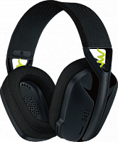 ��������� Logitech G435 Black/Yellow (981-001050)
