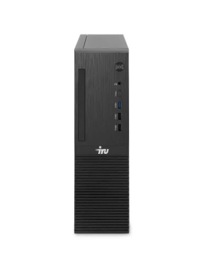 ��������� ���� iRU 310SC SFF, Intel Celeron G6900/8 �� DDR4/256 �� SSD/Intel UHD Graphics/Windows 11 Pro, ������ (2152525)