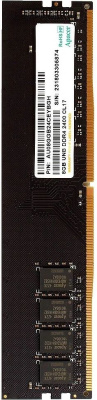 ����������� ������ 8Gb DDR4 2400MHz Apacer (AU08GGB24CEYBGH)