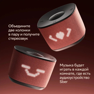 ����� ������� SBER Boom Home SBDV-00171G, 8��, � �����, ����� (���.���)