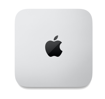  Apple Mac mini 2023 MNH73LL/A silver (M2 Pro 10C CPU 16C GPU/16GB/512GB SSD)