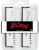  / Kingston 64GB 6000MT/s DDR5 CL40 DIMM (Kit of 2) FURY Beast White XMP (KF560C40BWK2-64)