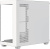 Корпус для ПК Case Ocypus Gamma C52 WH mATX white no PSU Корпус для ПК Case Ocypus Gamma C52 WH mATX white no PSU