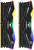 ������ ������ DDR5 TEAMGROUP T-Force Delta RGB 32GB (2x16GB) 6000MHz CL28 (28-36-36-76) 1.40V / FF3D532G6000HC28ADC01 / Black