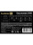 ���� ������� 800W ExeGate XP800 (ATX, 12cm fan, 24pin, 2x(4+4)pin, 2xPCI-E, 5xSATA, 3xIDE, black) EX292167RUS