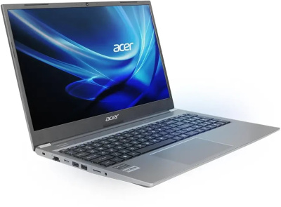 ������� Acer Aspire Lite AL15-41, 15.6" (1920x1080) TN/AMD Ryzen 5 5500U/16 �� DDR4/512 �� SSD/AMD Radeon Graphics/��� �������, ����������� (UN.31ZSI.014_16)