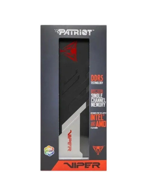 ������ ������ PATRIOT PVVR532G56C36 DIMM 32GB DDR5-5600 RGB
