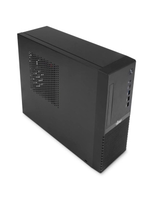 ��������� ���� iRU Planio 310H6SFC SFF, Intel Core i3-13100F/8 �� DDR4/256 �� SSD/NVIDIA GeForce GT 610 (2 ��)/Windows 11 Pro, ������ (2153485)