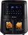 Аэрогриль Ariete 4633 Glass DGT 4л, черный (00C463300AR0) Аэрогриль Ariete 4633 Glass DGT 4л, черный (00C463300AR0)