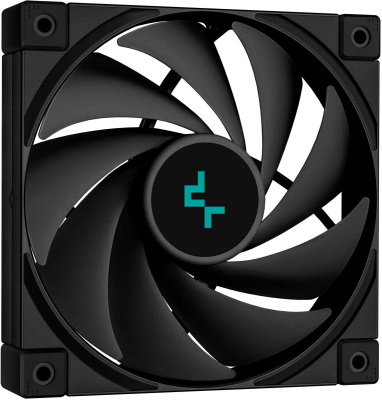 ����� ��� ���������� Deepcool AK620 Digital SE ARGB Soc-AM5/AM4/1200/1700/1851 ������ Ret (R-AK620-BKADMN-GJD)