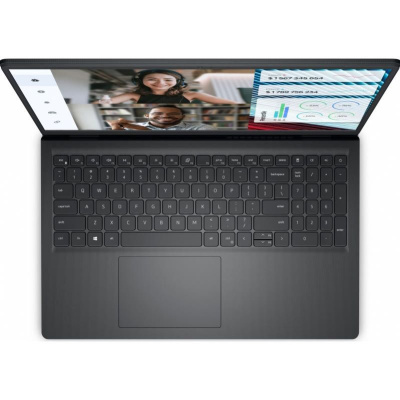  Dell Vostro 3520, 15.6" (1920x1080) WVA/Intel Core i5-1235U/16  DDR4/512  SSD/Intel Iris Xe Graphics/Ubuntu,  (G2G-CCDEL1135D504_16Gb)