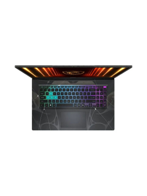 ������� MSI Cyborg A17 AI B2HWEKG-047XRU, 17.3" (1920x1080) IPS 144 ��/AMD Ryzen 7 260/16 �� DDR5/512 �� SSD/NVIDIA GeForce RTX 5050 ��� ��������� (8 ��)/Windows 11 Pro, ������ (9S7-17UL32-047_Win11P)