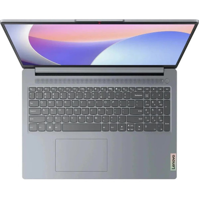  Lenovo IdeaPad Slim 3 15ABR8, 15.6" (1920x1080) IPS/AMD Ryzen 7 7730U/8  DDR4/512  SSD/AMD Radeon Graphics/ ,  (82XM00BNPS)