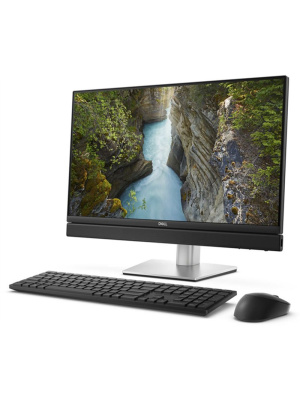 �������� Dell Pro 24 All-in-One 35W, 23.8" (1920x1080) IPS 75 ��/Intel Core i5 14500T/16 DDR5/512 �� SSD/Intel UHD Graphics/Linux/����������, ����, ������ (2400-5620)