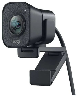 ���-������ Logitech StreamCam Graphite (960-001281)