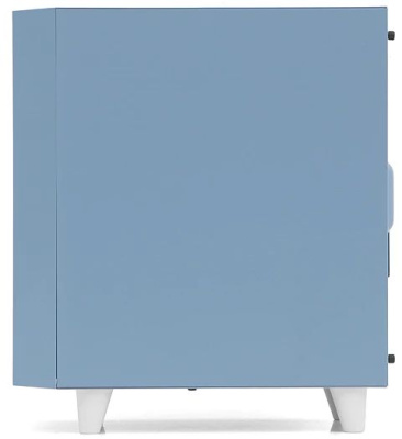      WIZMAX EM1 Woofer Blue Mini-Tower