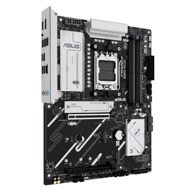 ����������� ����� Asus PRIME B850-PLUS-CSM SocketAM5 AMD B850, ATX, Ret