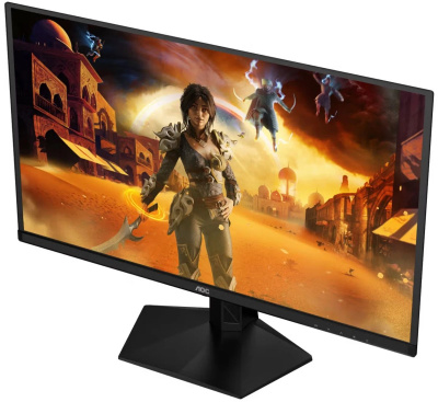 ������� AOC 26,5" Q27G41ZDF, QD-OLED QHD, 0,03ms, 240Hz, �������/������