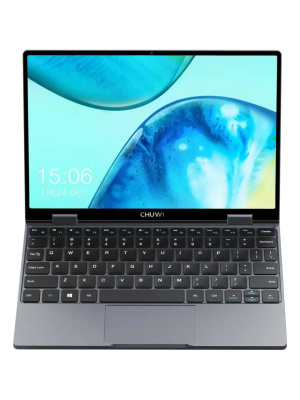 ������� CHUWI MiniBook X touch, 10.51" (1920x1200) IPS/Intel N150/16 �� LPDDR5/512 �� SSD/Intel UHD Graphics/Windows 11 Home, ����� (CWI558-P51N5N1PDMXX)
