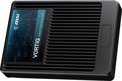 ������������� ���������� SSD 2.5" 3.84TB MSI VORTIQ E41XHYV6N-S U.2 S78-44A4140-P83