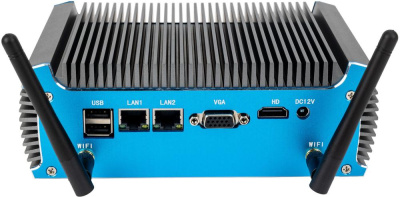  Hiper WU11 Cel J4125 (2) 4Gb SSD256Gb UHDG 600 noOS GbitEth WiFi BT 65W  (J412R4S2NSBS)