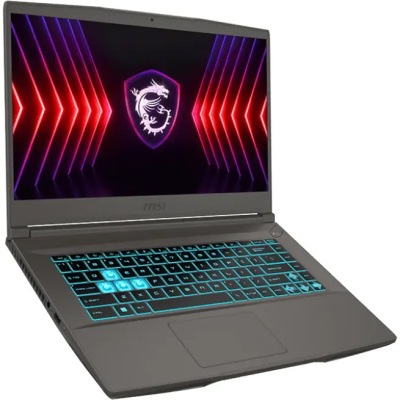  MSI Thin 15 B12UC, 15.6" (1920x1080) IPS 144 /Intel Core i5-12450H/16  DDR4/512  SSD/NVIDIA GeForce RTX 3050   (4 )/Windows 11 Pro,  (9S7-16R831-2632_WINPRO)