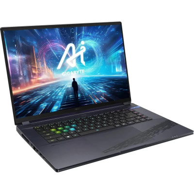  Gigabyte Aorus 16X, 16" (2560x1600) IPS 165 /Intel Core i7-13650HX/16  DDR5/1024  SSD/NVIDIA GeForce RTX 4070   (8 )/Windows 11 Home,  (9SG-43KZC54SH)
