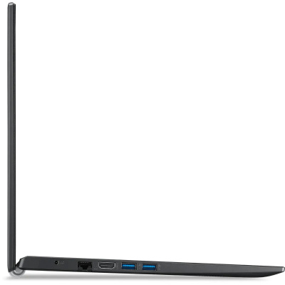 Ноутбук Acer Extensa 15 EX215-54-53T3, 15.6" (1920x1080) IPS/Intel Core i5-1135G7/8ГБ DDR4/256ГБ SSD/Iris Xe Graphics/Без ОС, черный (NX.EGJEP.00E)