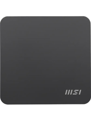 ����-�� MSI Cubi Z AI 8M, AMD Ryzen 7 8845HS/16 �� DDR5/1024 �� SSD/AMD Radeon Graphics/��� ��, ������ (9S6-B03231-022)