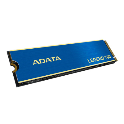 Накопитель ADATA M.2 2280 2TB LEGEND 700 PCIe Gen3 x4, 3D NAND, Sequential Read Up to 2,000MB/s* , Sequential WriteUp to 1,600MB/s* M.2 2280 2TB LEGEND 700 PCIe Gen3 x4, 3D NAND