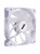 ���������� 1STPLAYER F7 White / 120mm ARGB 3pin 5V PWM 4pin 12V 600-1800rpm 56.34cfm 36.99dBA / F7-WH / BULK