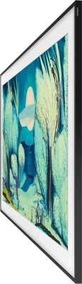 ��������� QLED Samsung 43" QE43LS03FAUXRU Serif �����-����� 4K Ultra HD 50Hz DVB-T DVB-T2 DVB-C DVB-S2 USB WiFi Smart TV