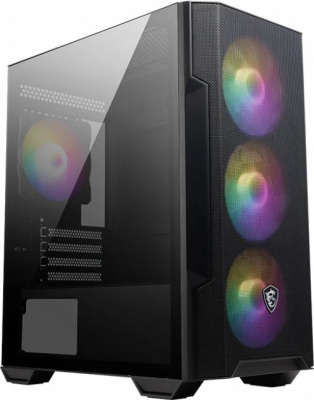 ������ MSI MAG FORGE M100R Black 306-7G20R41-HH9
