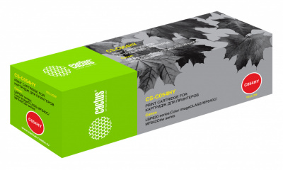 �������� YELLOW /LBP 621CW/623CDW 2.3K CS-C054HY CACTUS