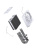 Кулер JONSBO CR-1000 MAX V2 Color White LGA1851/1700/1200/115X/AM5/AM4 (TDP 230W, PWM, 120mm Dynamic Multi-Color LED Fan, 6 тепловых трубок, белый, 4-pin) Retail Кулер JONSBO CR-1000 MAX V2 Color White LGA1851/1700/1200/115X/AM5/AM4 (TDP 230W, PWM, 120mm Dynamic Multi-Color LED Fan, 6 тепловых трубок, белый, 4-pin) Retail