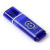 USB Flash  8Gb SmartBuy Glossy Dark Blue (SB8GBGS-DB)