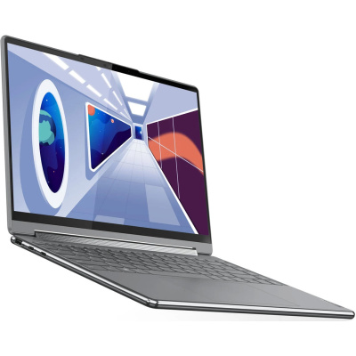  Lenovo Yoga 9 14IRP8, 14" (3840x2400) OLED /Intel Core i7-1360P/16 LPDDR5/1 SSD/Iris Xe Graphics/Windows 11 Home,  (83B1002XRK)