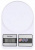 Электронные кухонные весы Blackton Bt KS1001 Bt KS1001 WHITE Электронные кухонные весы Blackton Bt KS1001 Bt KS1001 WHITE
