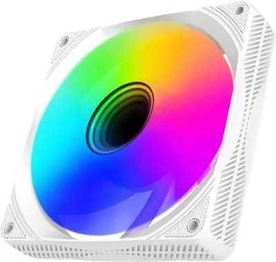    Bloody BD-CF120ARGB1 ARGB 120120x25  (BD-CF120ARGB1-WH) Ret