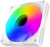    Bloody BD-CF120ARGB1 ARGB 120120x25  (BD-CF120ARGB1-WH) Ret