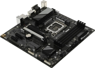 ����������� ����� Gigabyte B760M DS3H GEN5 Soc-1700 Intel B760, mATX, Ret